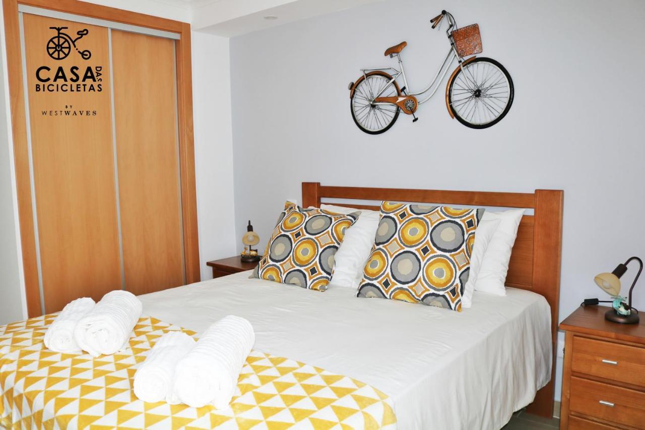 Casa Das Bicicletas Peniche Eksteriør billede