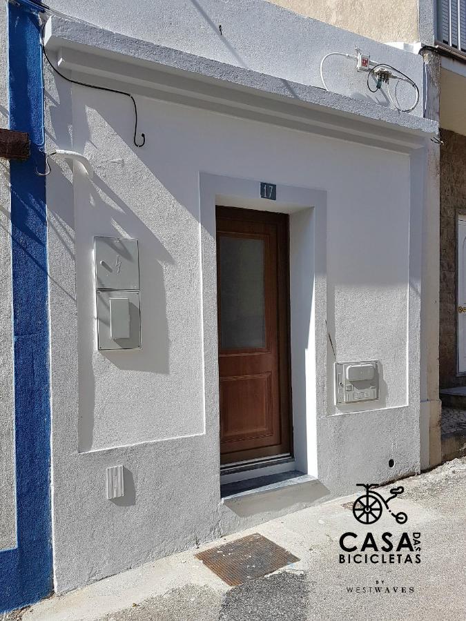 Casa Das Bicicletas Peniche Eksteriør billede