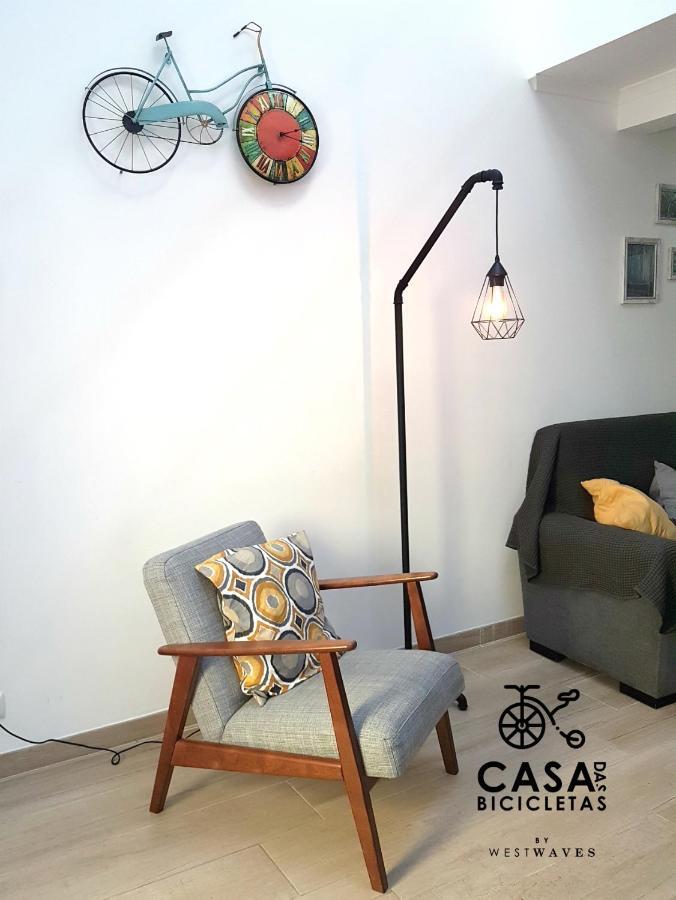 Casa Das Bicicletas Peniche Eksteriør billede